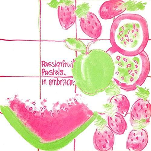 In Embrace - Passionfruit Pastels - Cd