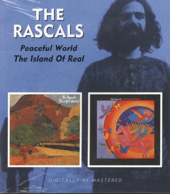 Rascals (Grime) - Peaceful World / the Island of Real - Double Cd