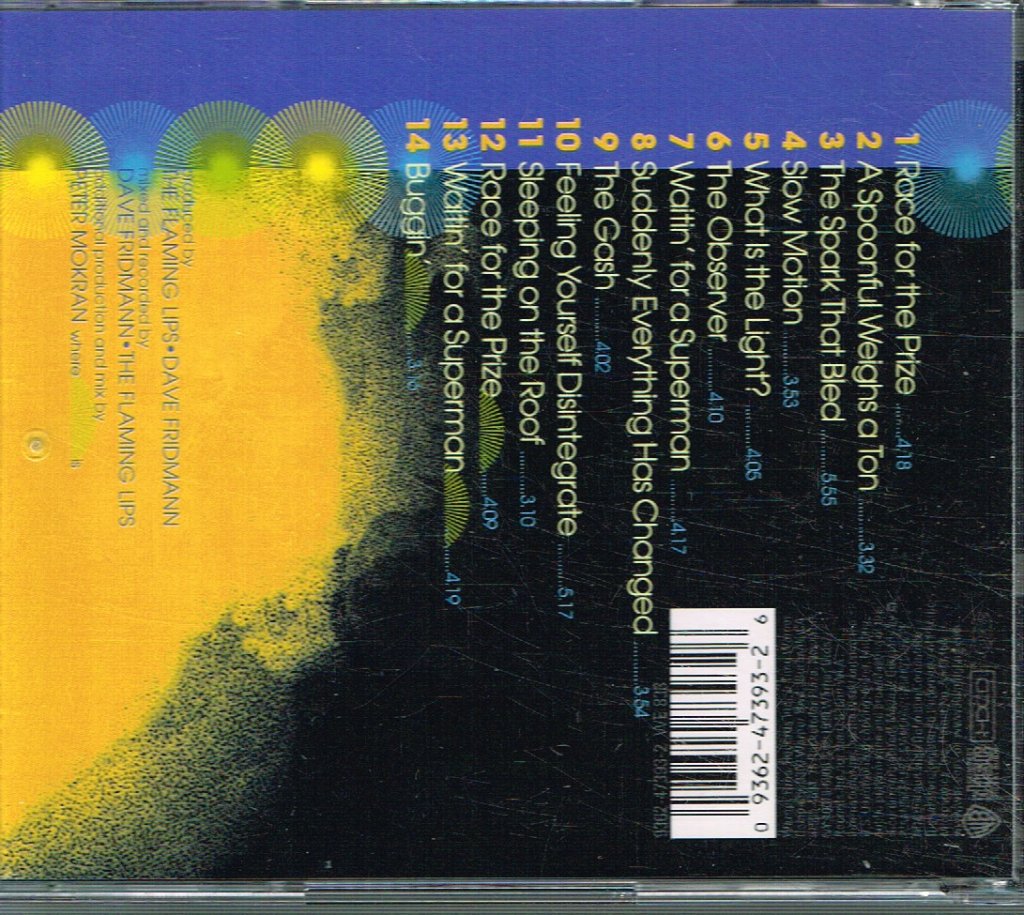 Flaming Lips - Soft Bulletin - Cd