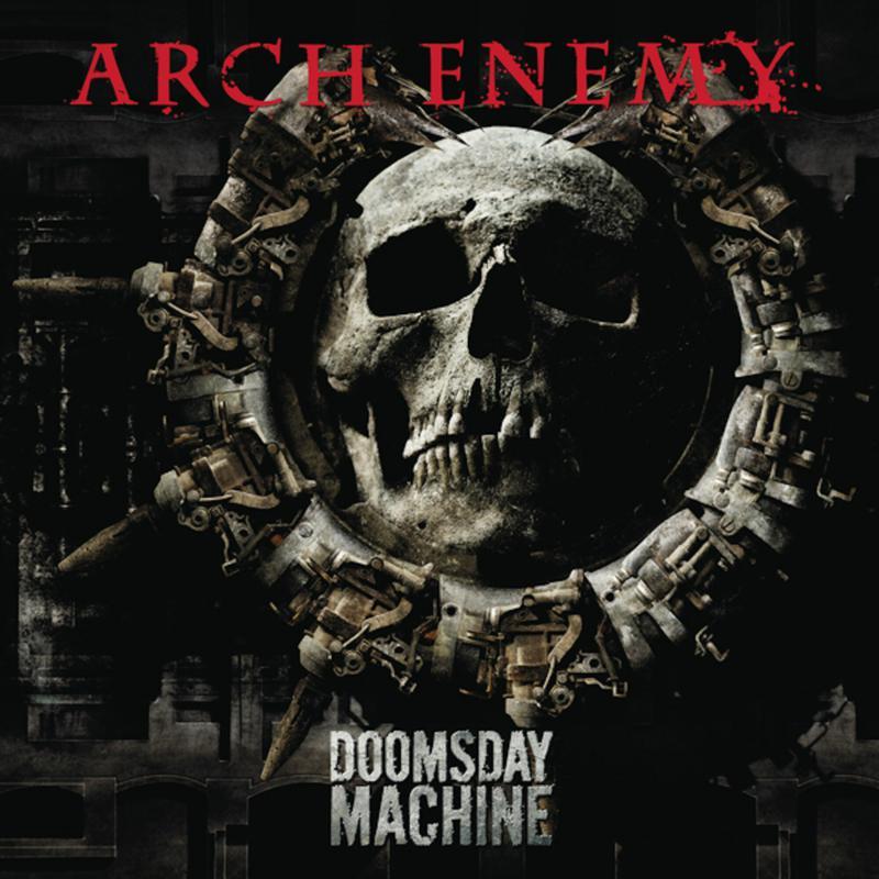 Arch Enemy - Doomsday Machine (Re-Issue 2023) - Cd