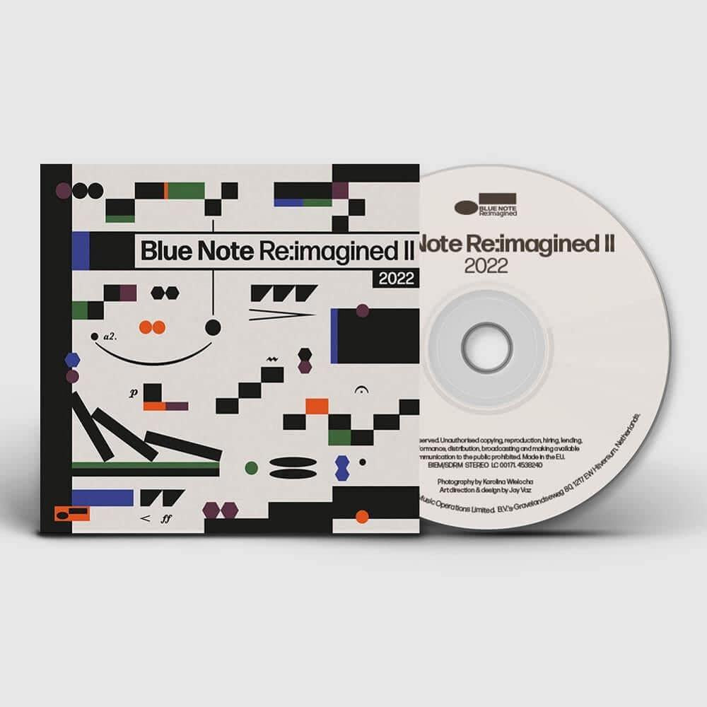 Various Artists - Blue Note Re:imagined II - Cd