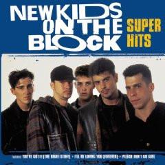 New Kids On The Block - Super Hits - Cd