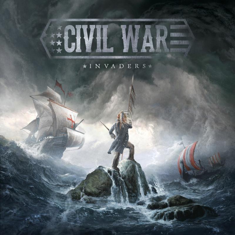 Civil War - Invaders - Cd