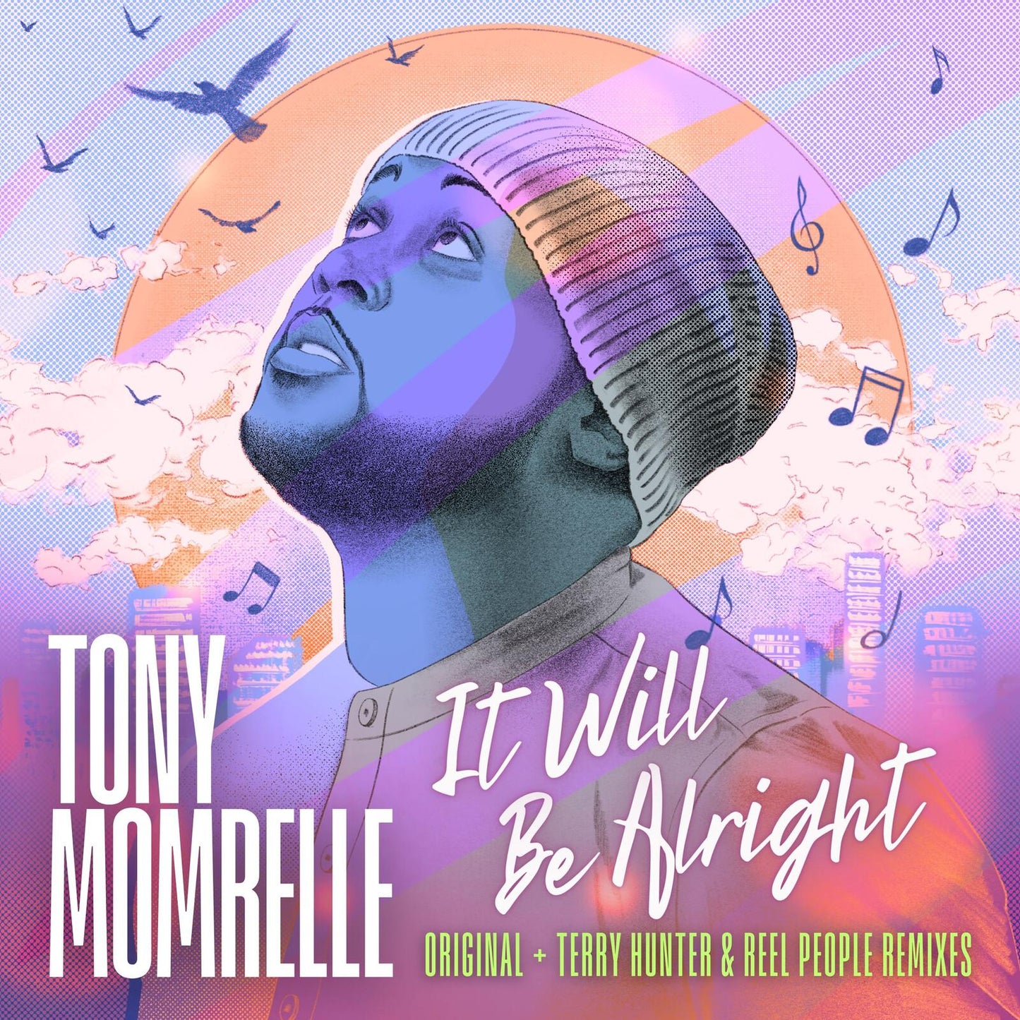 Tony Momrelle - It Will Be Alright - 12 Inch
