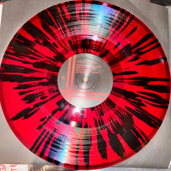 Gary Numan - Telekon - Double Lp