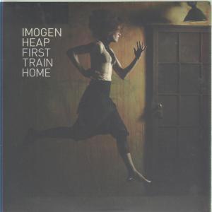 Imogen Heap - First Train Home - Cd