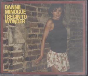Dannii Minogue - I Begin To Wonder - Cd
