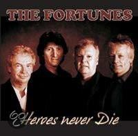 Fortunes - Heroes Never Die - Cd