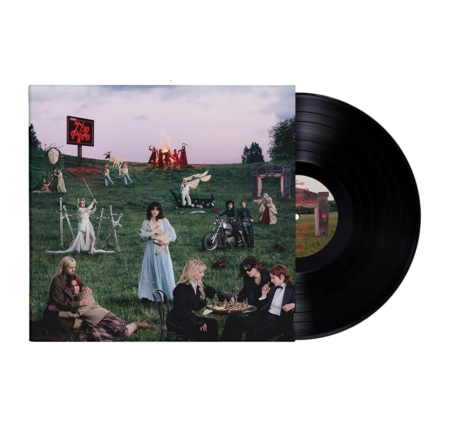 Last Dinner Party - From the Pyre - Lp