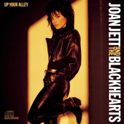 Joan Jett And The Blackhearts - Up Your Alley - Lp