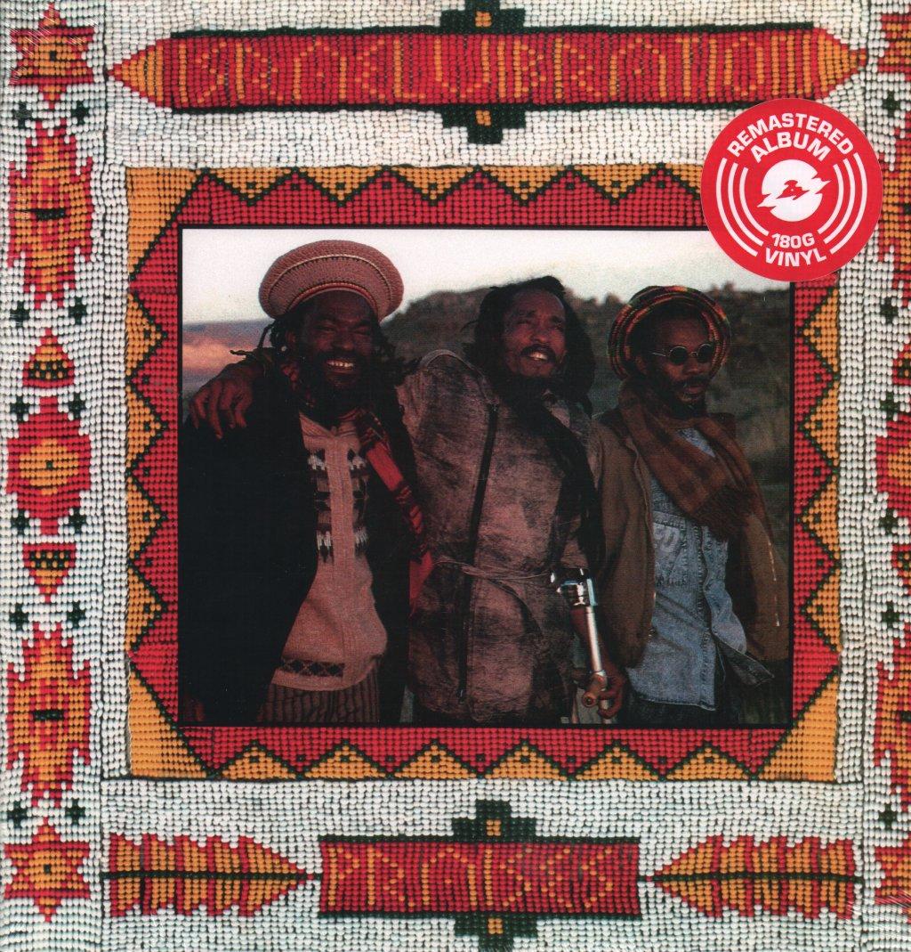 Israel Vibration - Praises - Lp