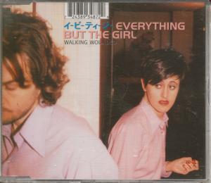 Everything But The Girl - Walking Wounded - Cd
