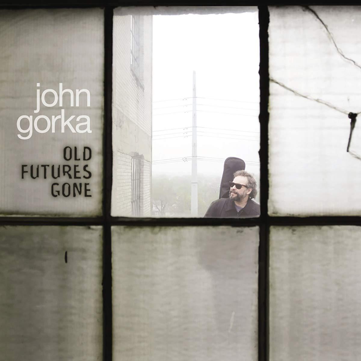 John Gorka - Old Futures Gone - Cd