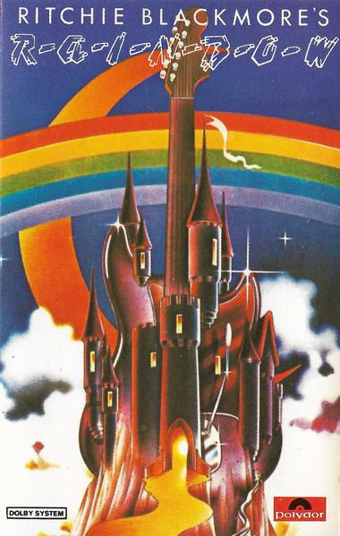 Rainbow - Ritchie Blackmore's Rainbow - Cassette – Vinyl Tap
