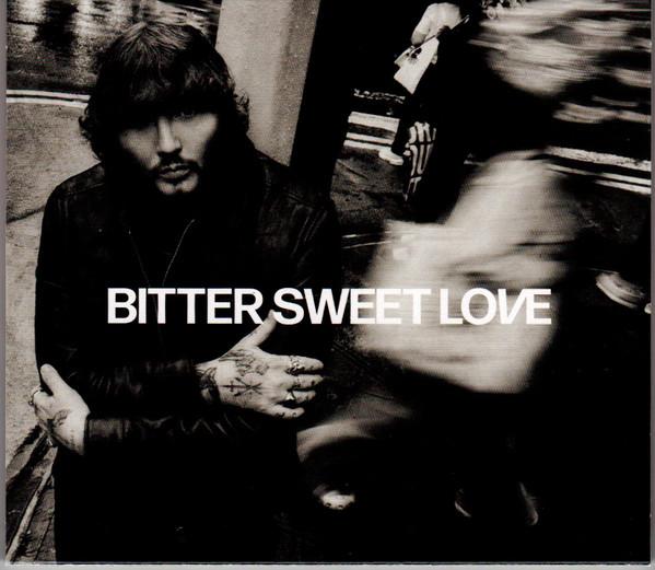 James Arthur - Bitter Sweet Love - Cd