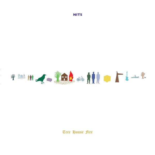 Nits - Tree House Fire - Cd