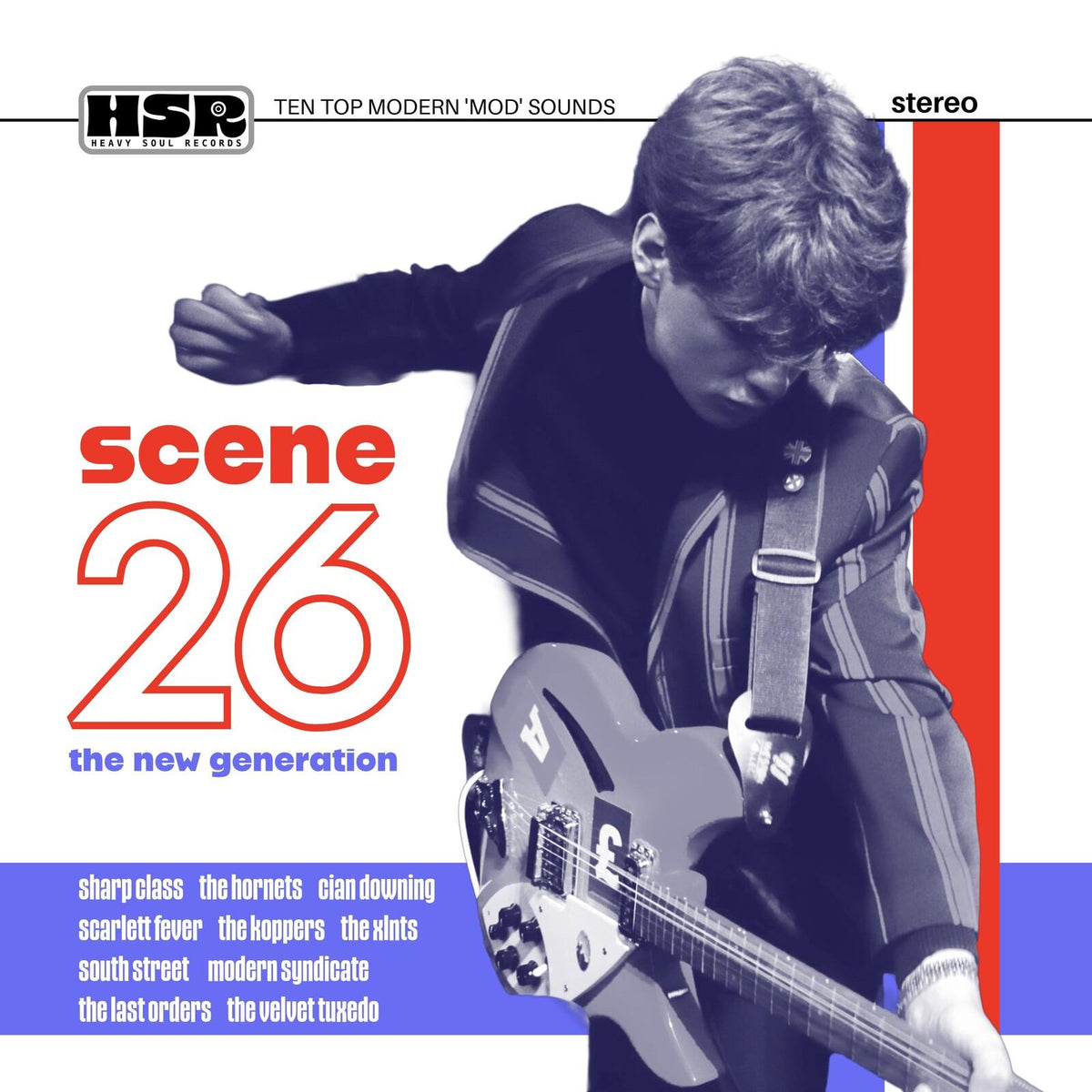 Various Artists - Scene 26 - Cd