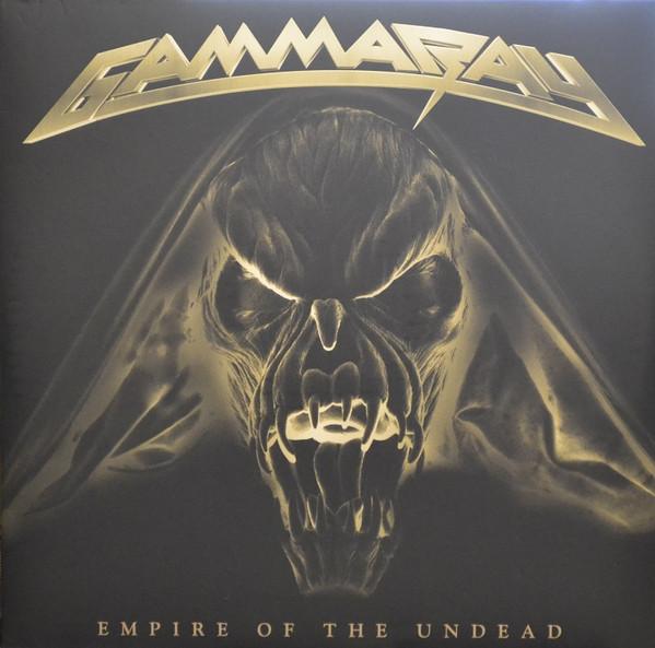 Gamma Ray - Empire of the Undead - Double Lp