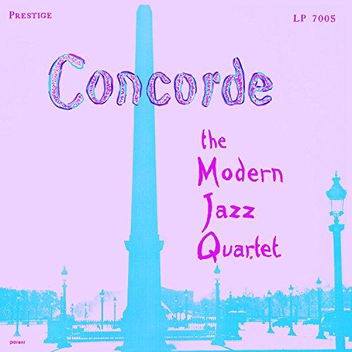 Modern Jazz Quartet - Concorde - Lp