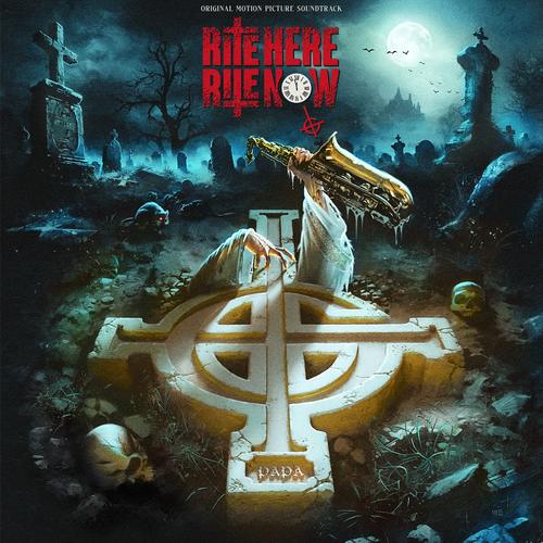 Ghost - Rite Here Rite Now - Double Lp
