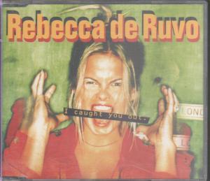 Rebecca De Ruvo - I Caught You Out - Cd
