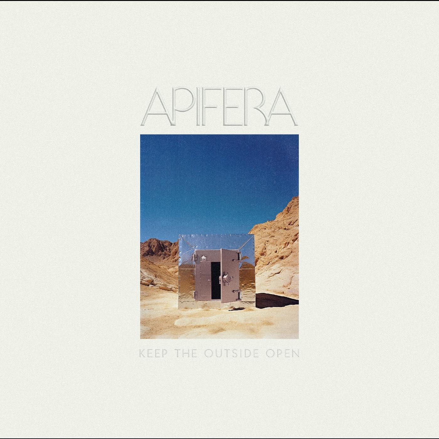 Apifera - Keep the Outside Open - Lp