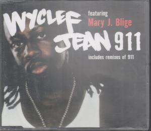 Wyclef Jean - 911 - Cd