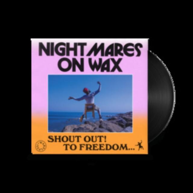 Nightmares On Wax - Shout Out! To Freedom... - Double Lp