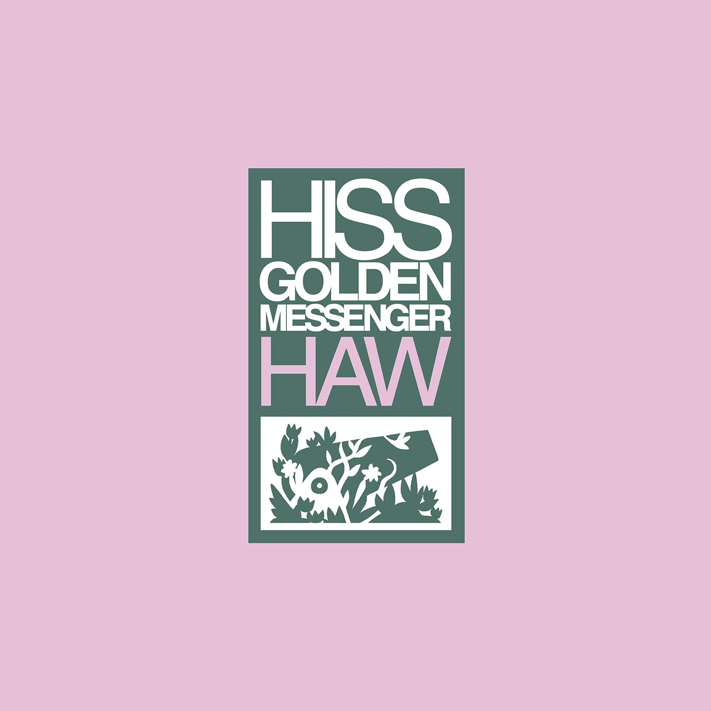 Hiss Golden Messenger - Haw (Reissue) - Cd