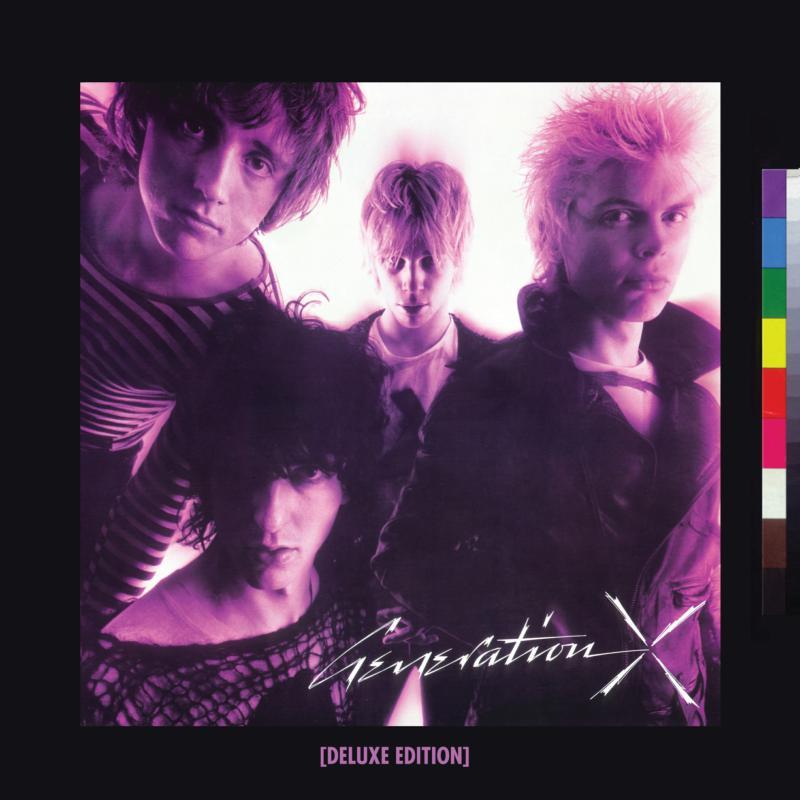 Generation X - Generation X - Double Cd