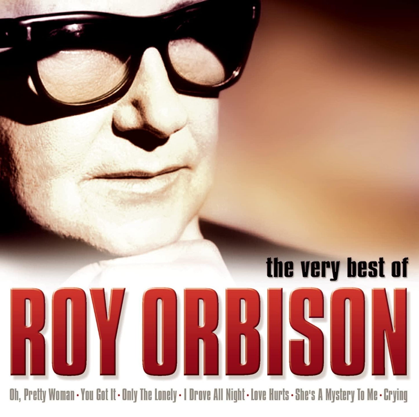 Roy Orbison - Very Best of Roy Orbison - Cd
