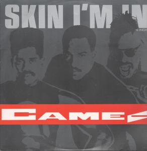 Cameo (Funk Group) - Skin I'm In - 12 Inch