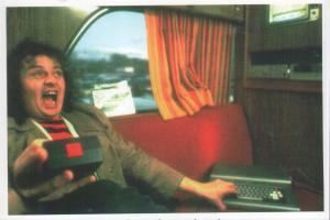 Spinal Tap - On Tourbus - Photograph