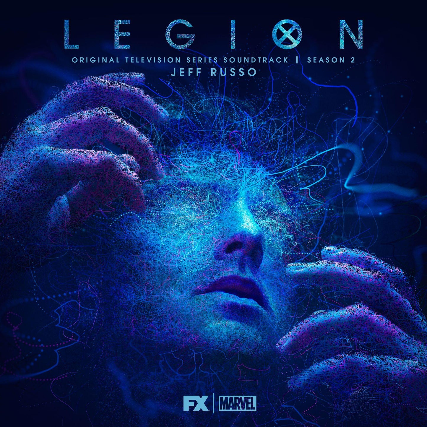 Jeff Russo - Legion (Original Television Series Soundtrack | Season 2) - Lp
