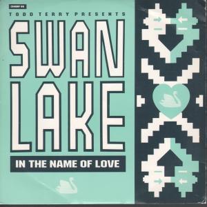 Swan Lake - In The Name Of Love - 7 Inch
