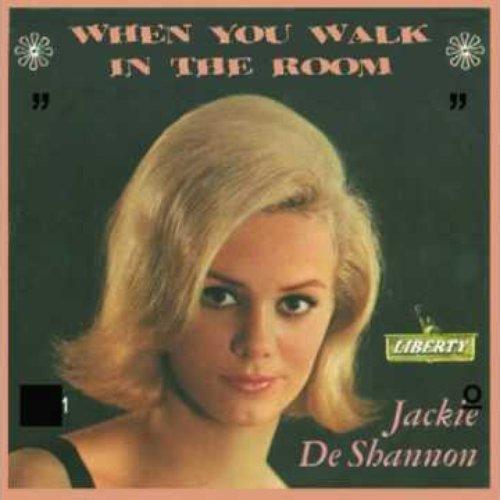 Jackie DeShannon - When You Walk In the Room - Lp
