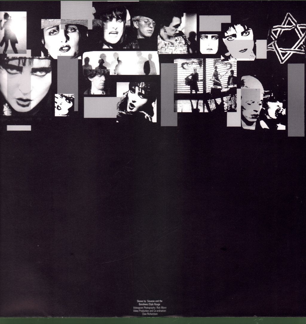 Siouxsie And The Banshees - Once Upon A Time The Singles - Lp