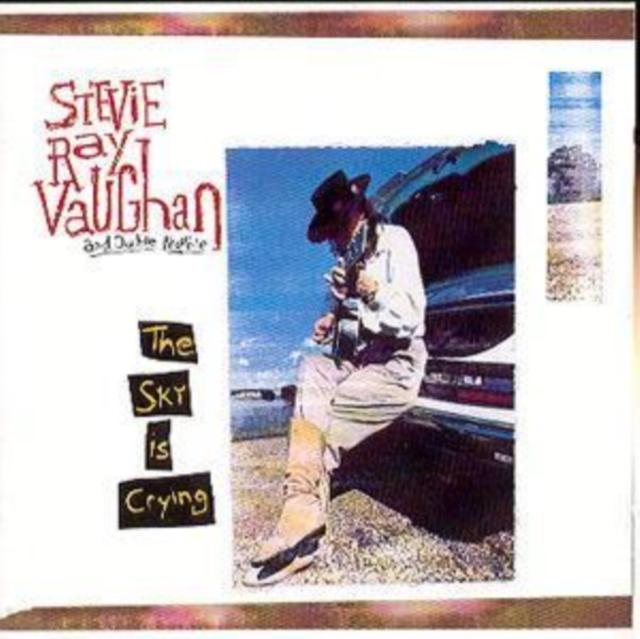 Stevie Ray Vaughan & Double Trouble - Sky Is Crying - Cd