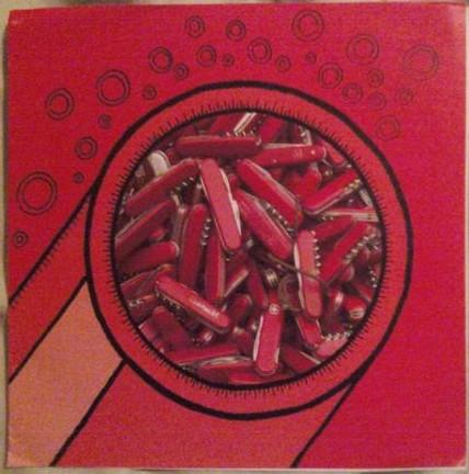 Ashtray Navigations - Three Rockets Thicken - 7 Inch