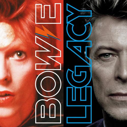David Bowie - Legacy - Double Cd