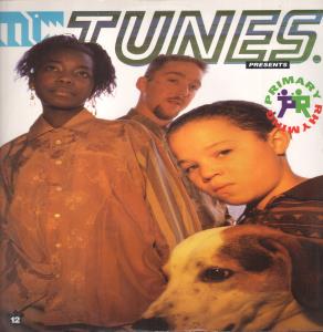 Mc Tunes - Primary Rhyming - 12 Inch
