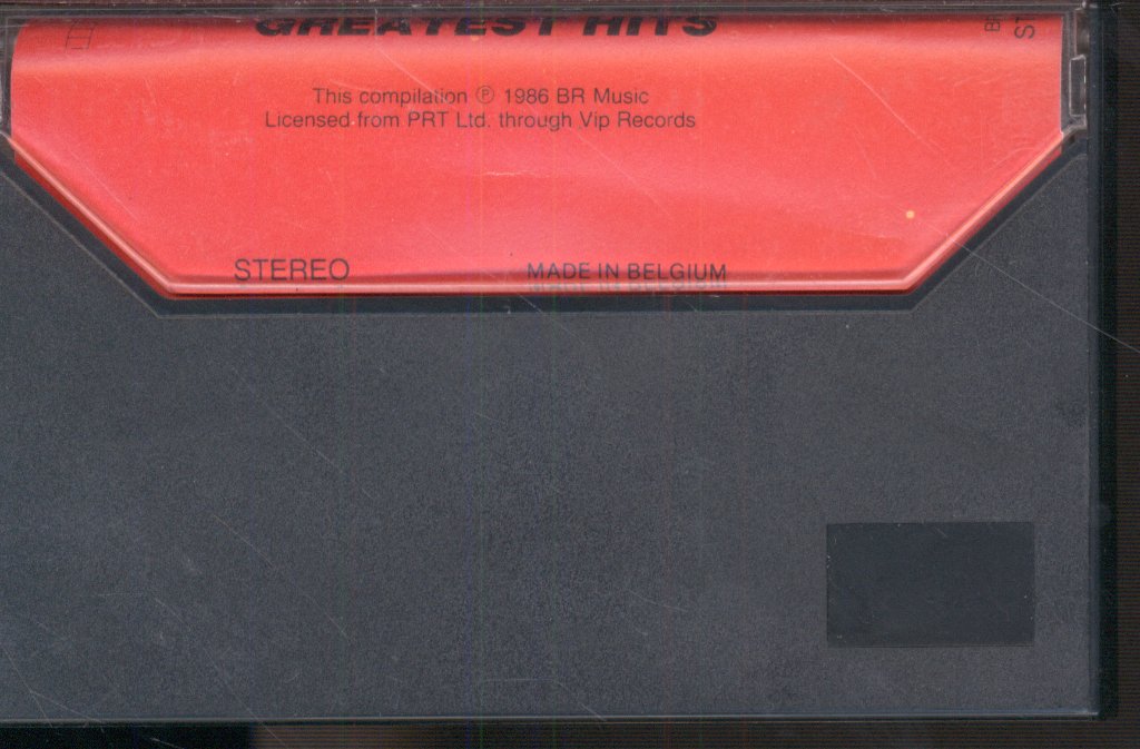 Petula Clark - Greatest Hits - Cassette
