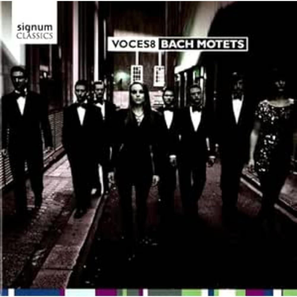 Voces8 - Voces8: Bach Motets - Cd