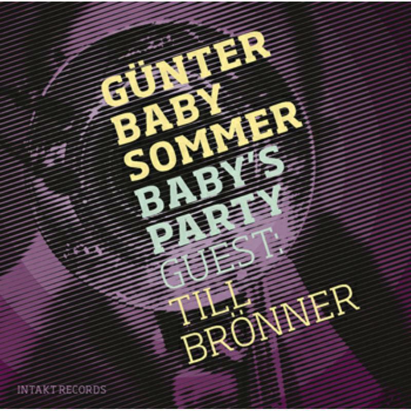 Gunter Baby Sommer - Baby S Party - Cd
