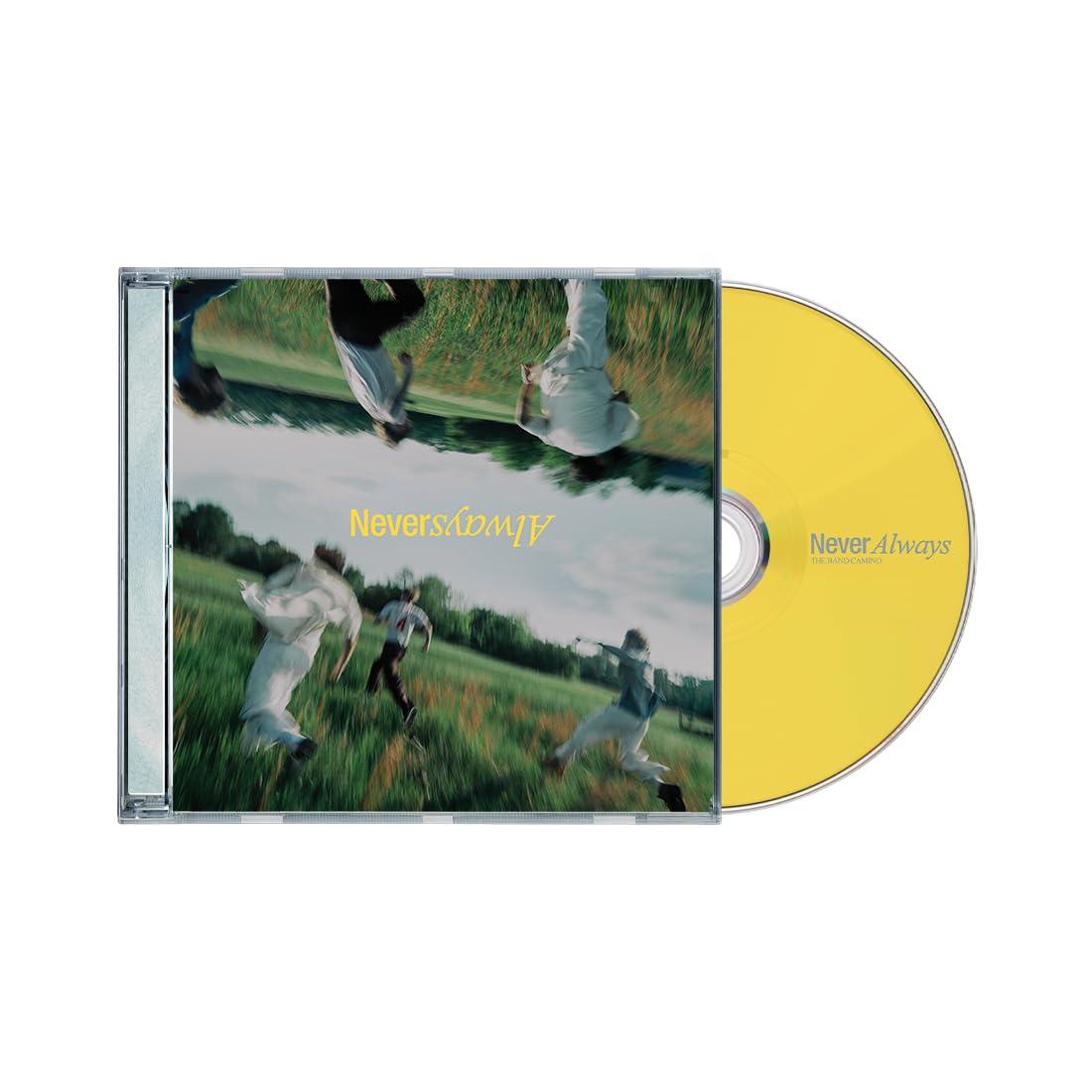 Band Camino - Neveralways - Cd