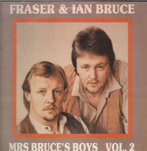 Fraser And Ian Bruce - Mrs Bruce's Boys Vol 2 - Lp