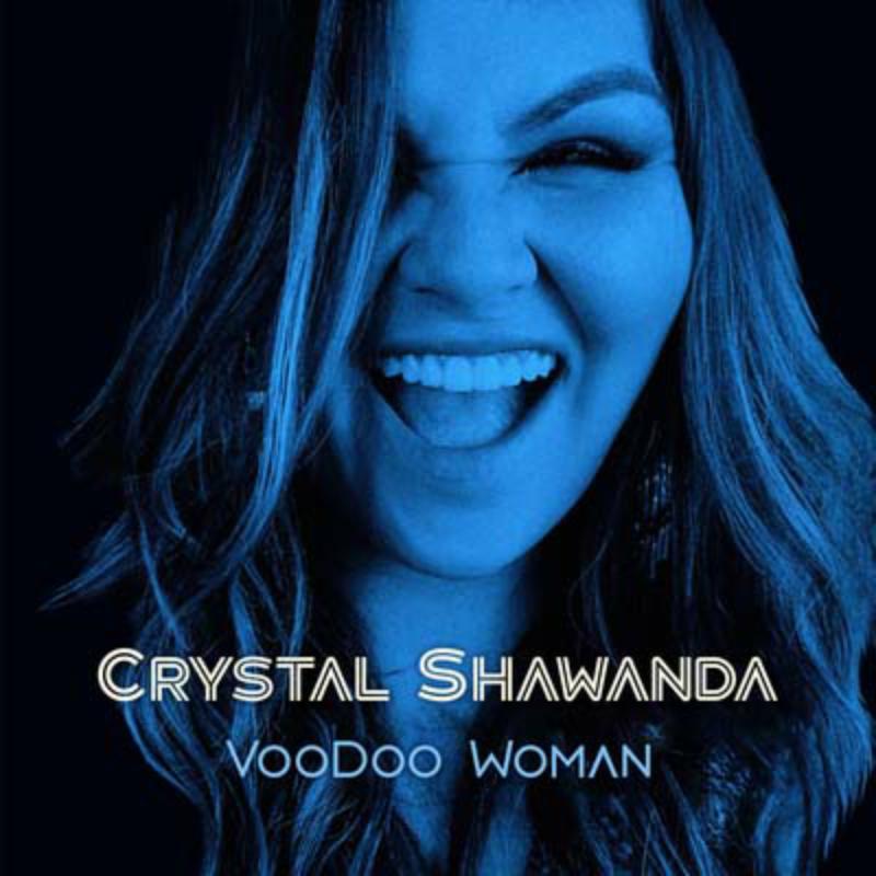 Crystal Shawanda - Voodoo Woman - Cd