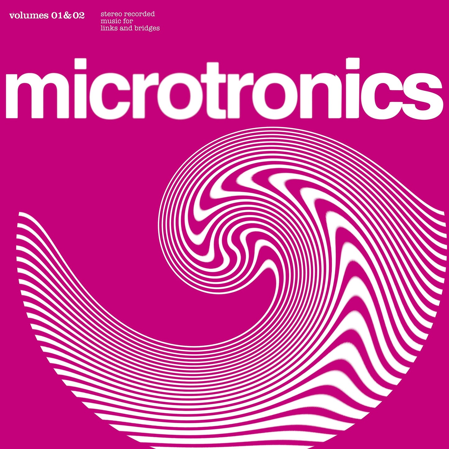 Broadcast - Microtronics - Volumes 1 & 2 - Lp