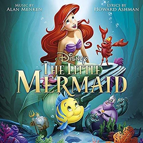 Various Artists - Little Mermaid - Cd