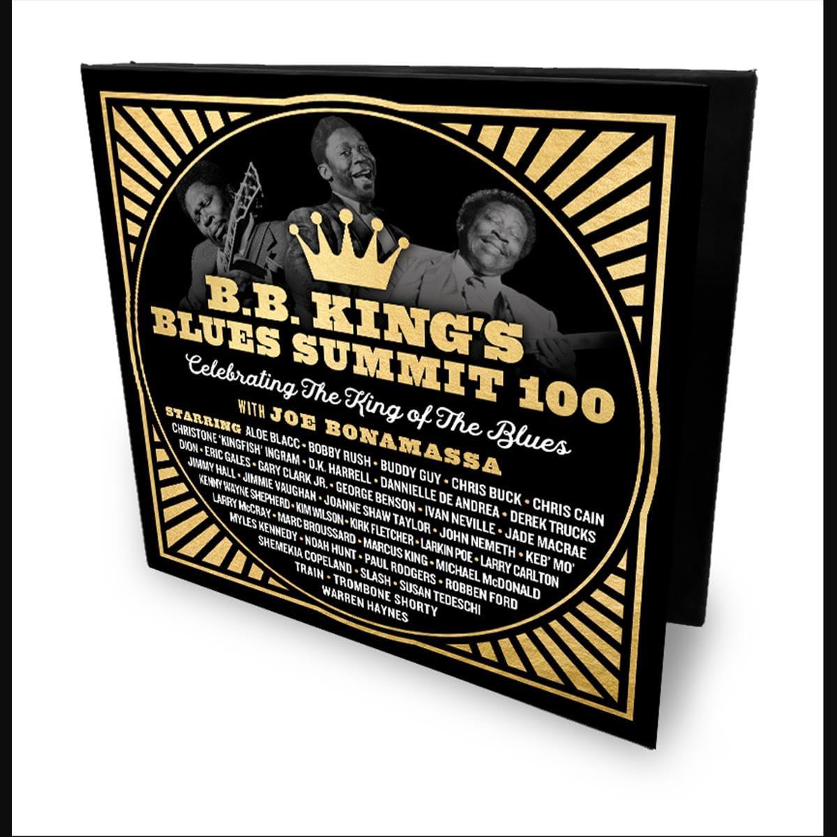 Joe Bonamassa - B.b. King's Blues Summit 100 : 2cd - Cd Set